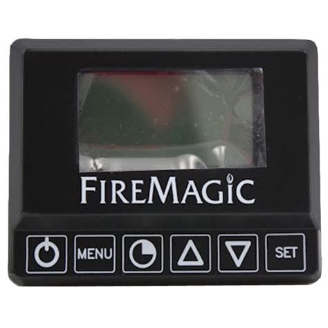 Fire magic digitap thermometet